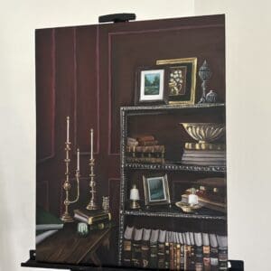 A quite Corner lost in time.