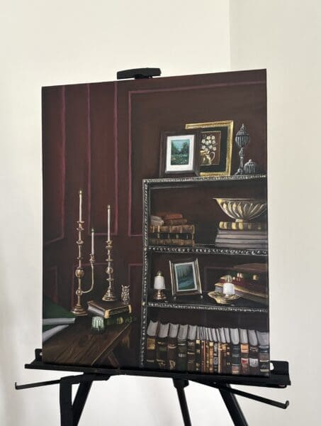 A quite Corner lost in time.