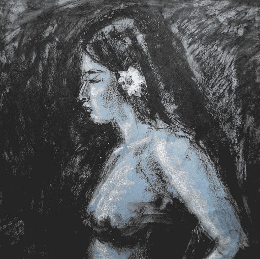 Kashets Profile In Twilight. - Image 6