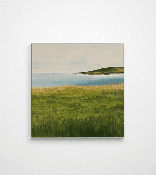 "Golden Wildgrass"