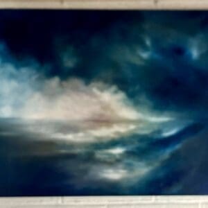 Light Held by the Storm