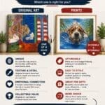 Original Art vs Prints What Should You Buy