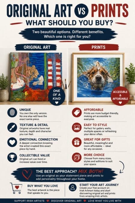 Original Art vs Prints What Should You Buy
