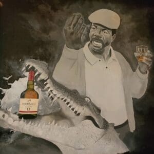 Mural art