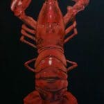 Large Lobster