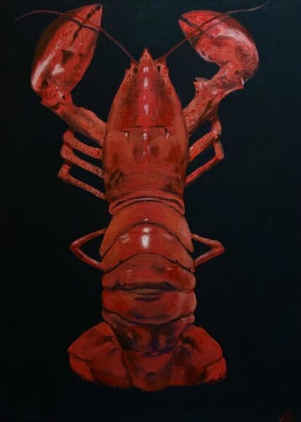 Large Lobster