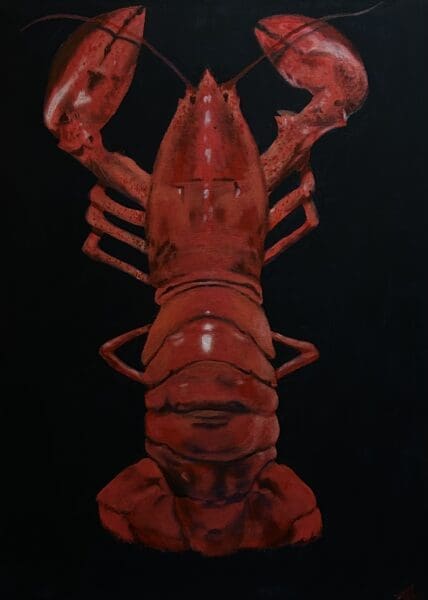 Large Lobster