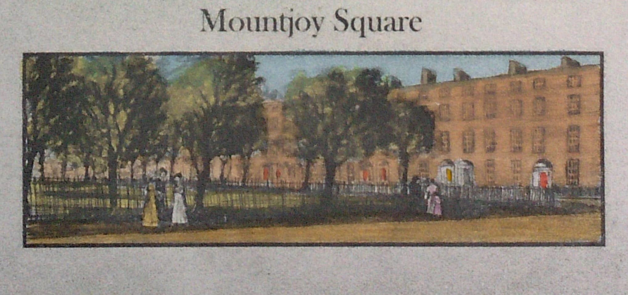 Mountjoy Square - Image 3