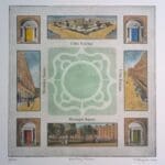Mountjoy Square print