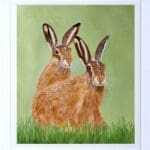 Mr and Mrs Hare