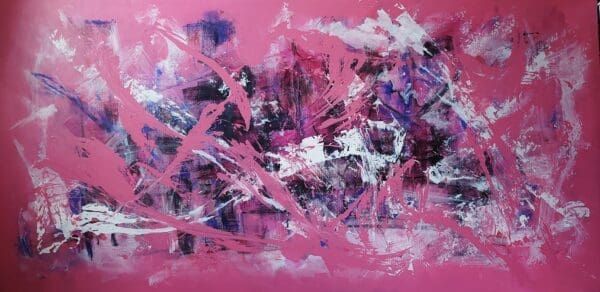Hot Pink Explosion