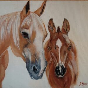 Horse & Colt