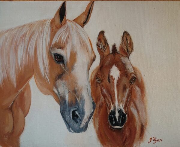 Horse & Colt
