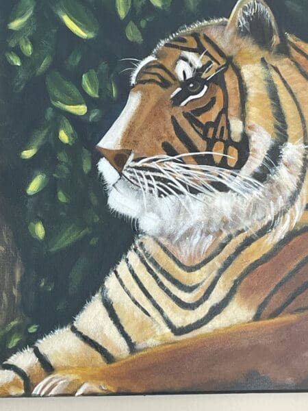 Silent Intensity