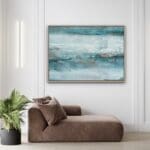 Coastal calm
