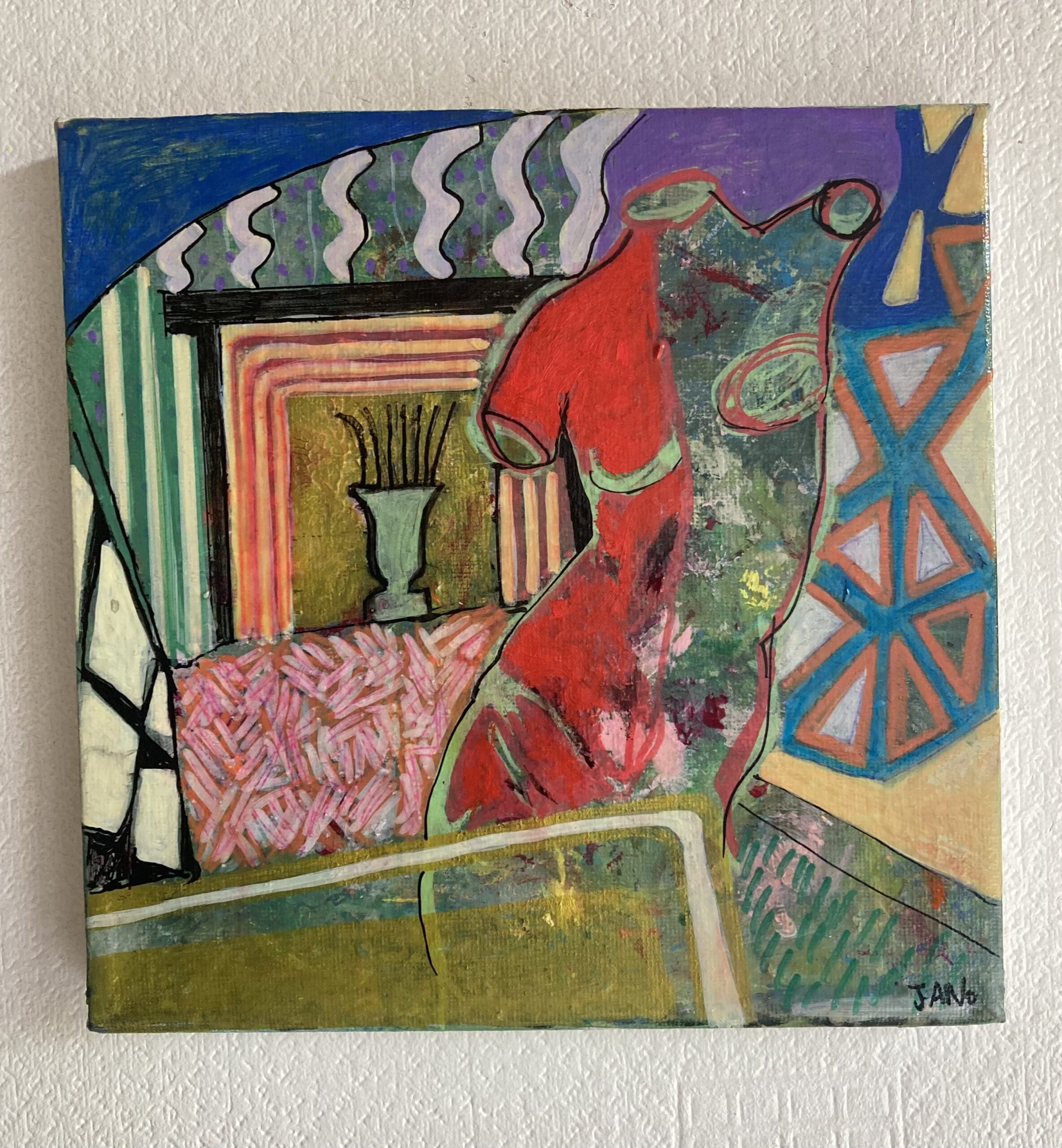 Statue For Decor (20cm) - Image 3
