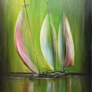 Sailing Boats 1