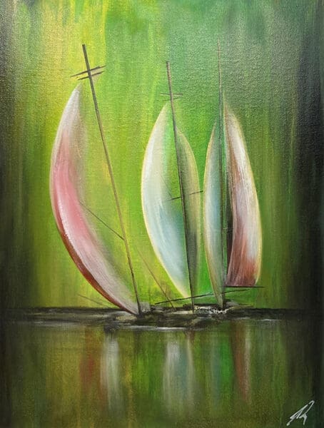 Sailing Boats 1