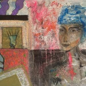 Eclectic By Design, Eclectic By Nature (75cm )