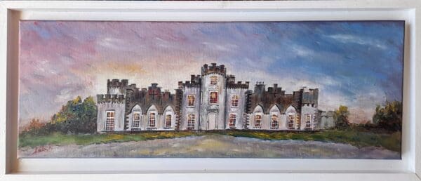 Ardgillan castle