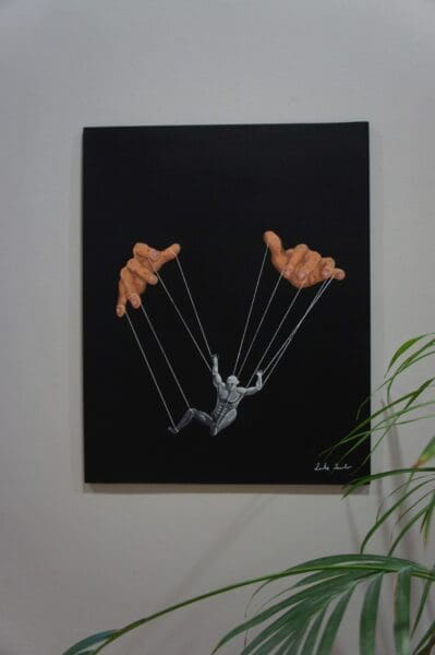 Puppet in Limbo I