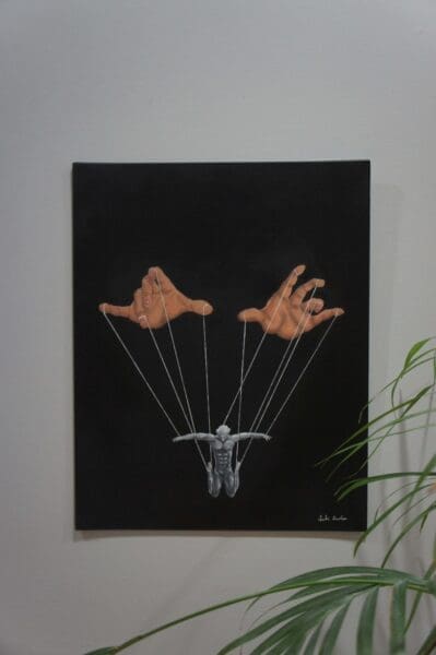 Puppet in Limbo II