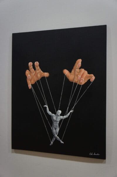 Puppet in Limbo III