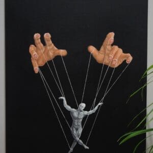 Puppet in Limbo III