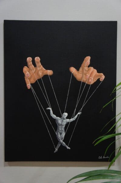 Puppet in Limbo III