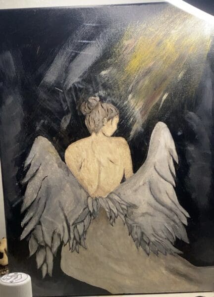 Fallen angel