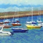 Coal Harbour, Dún Laoghaire