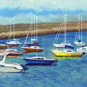 Coal Harbour, Dún Laoghaire