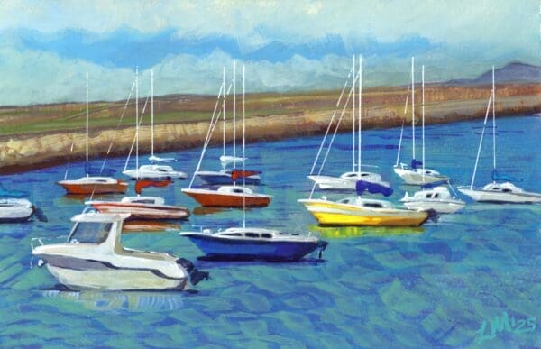 Coal Harbour, Dún Laoghaire