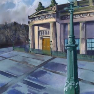 National Gallery of Scotland, Edinburgh