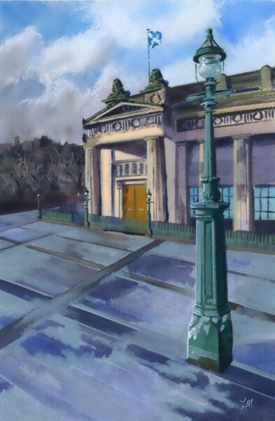 National Gallery of Scotland, Edinburgh