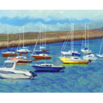 Coal Harbour, Dún Laoghaire