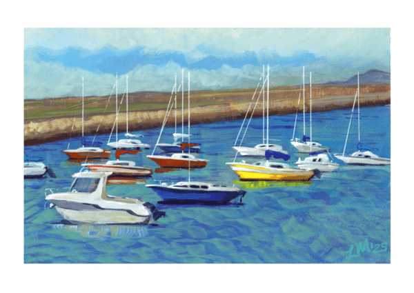 Coal Harbour, Dún Laoghaire