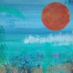 Moon Under the Sea