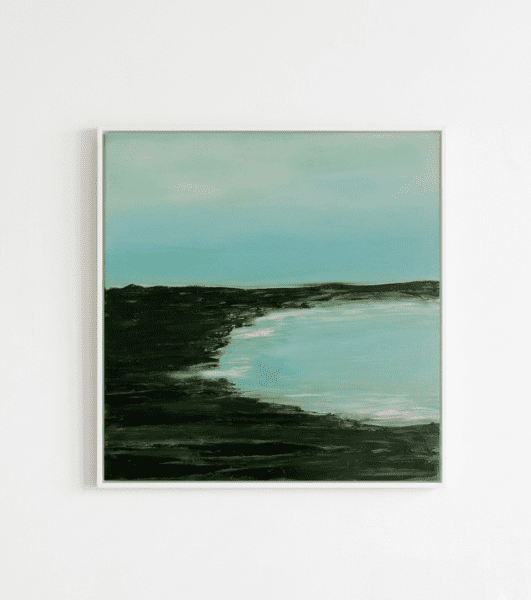 "By the Lake"