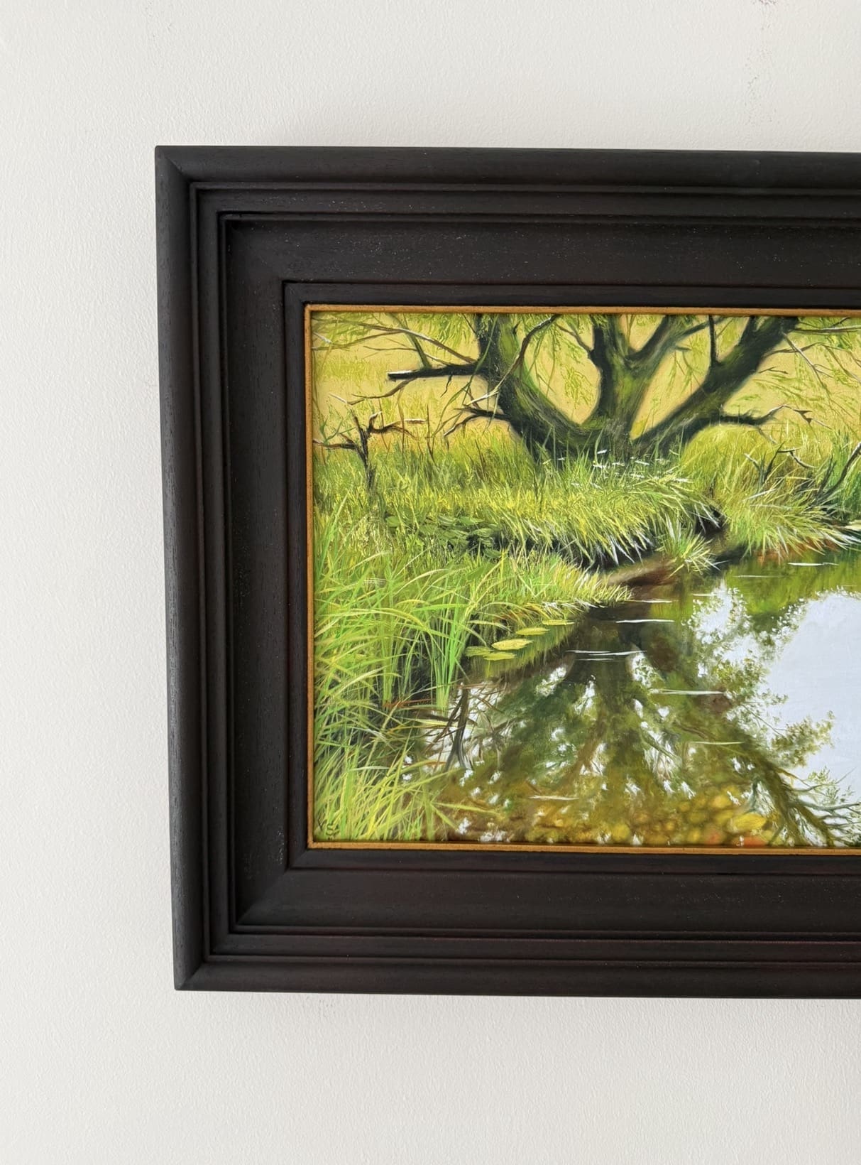 Peaceful Riverbank - Image 3