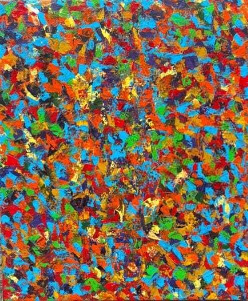 Confetti of the Soul