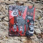 EVOLUTION — Original Acrylic Painting #34