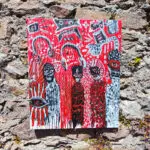 HIT PARADE — Original Acrylic Painting #36