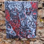 THE CLIMATE LIE — Original Acrylic Painting #33