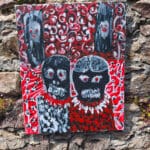 RETURN TO INNOCENCE — Original Acrylic Painting #23