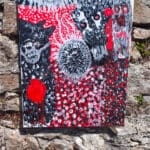 LOSS OF REPRESENTATION — Original Acrylic Painting #20