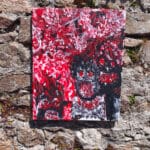 DIVIDED STREETS — Original Acrylic Painting #24