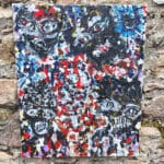 EGREGORE— Original Acrylic Painting #54