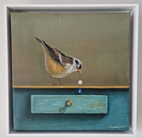 The Jewel Thief.