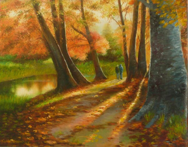 Autumnal Stroll